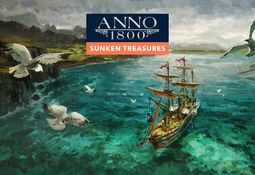 Anno 1800 Gesunkene Schätze