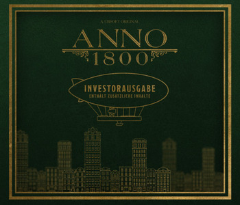 Anno 1800 Investorausgabe
