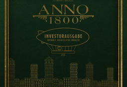Anno 1800 Investorausgabe
