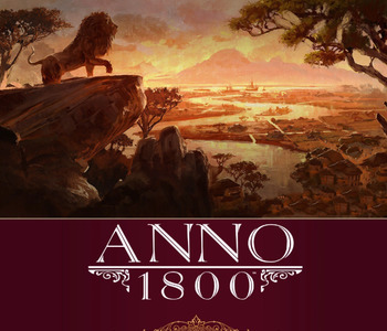 Anno 1800 Land der Löwen