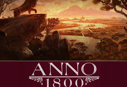 Anno 1800 Land der Löwen