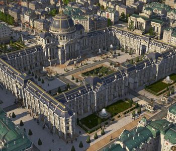 Anno 1800 Paläste der Macht