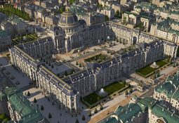 Anno 1800 Paläste der Macht