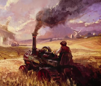Anno 1800 Reiche Ernte