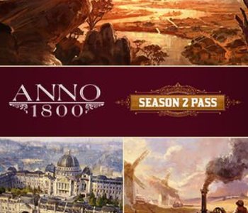 Anno 1800 Season 2 Pass