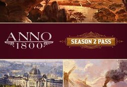 Anno 1800 Season 2 Pass