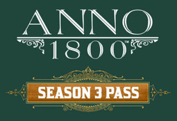 Anno 1800 Season 3 Pass