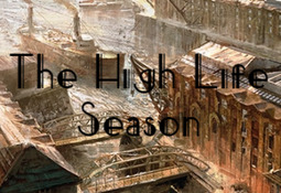 Anno 1800 The High Life Season