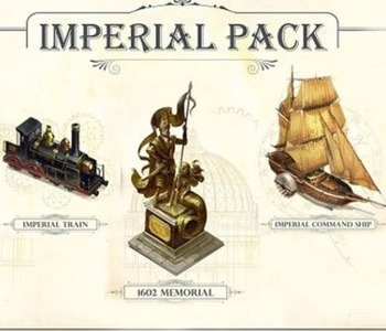 Anno 1800 The Imperial Pack