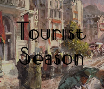 Anno 1800 Tourist Season