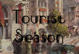 Anno 1800 Tourist Season