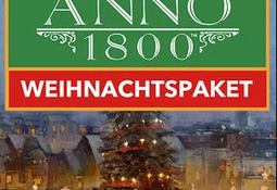 Anno 1800 Weihnachtspaket