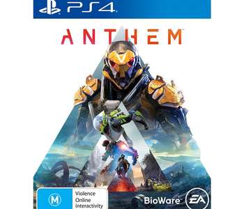 Anthem PS4