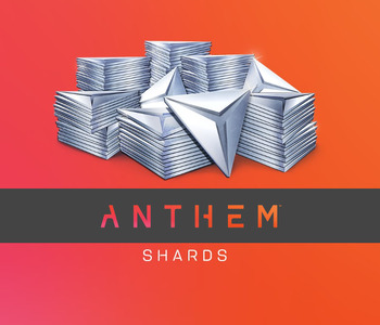 Anthem Shards Xbox One