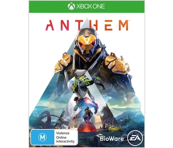 Anthem Xbox One