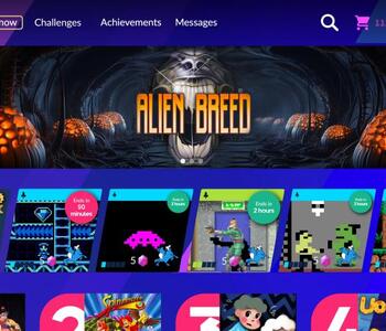 Antstream Arcade Xbox