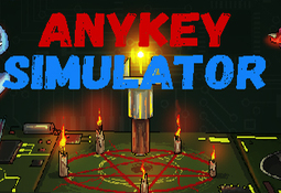 Anykey Simulator