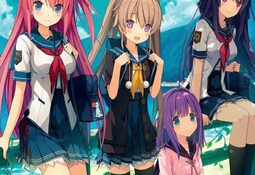 Aokana: Four Rhythms Across the Blue Nintendo Switch
