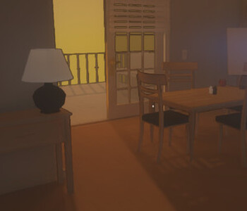 apartment: a separated place