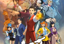 Apollo Justice: Ace Attorney Trilogy