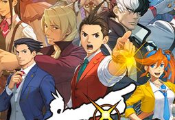 Apollo Justice: Ace Attorney Trilogy Xbox X