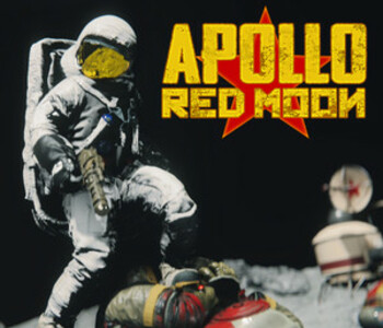 Apollo Red Moon