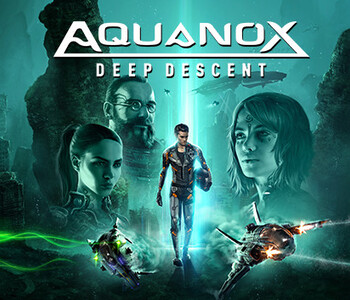 Aquanox Deep Descent