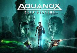 Aquanox Deep Descent
