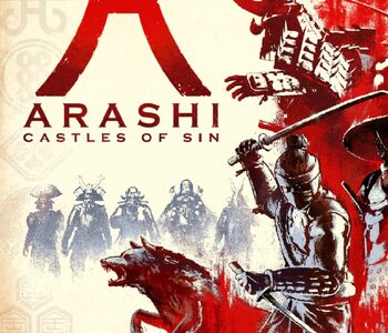 Arashi: Castles of Sin PS4