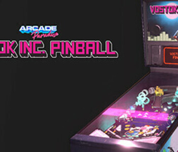 Arcade Paradise - Vostok Inc. Pinball