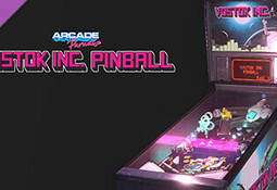 Arcade Paradise - Vostok Inc. Pinball