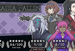 Arcadia Fallen