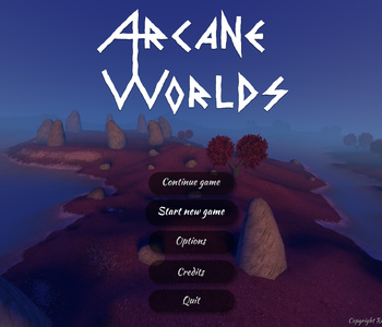 Arcane Worlds