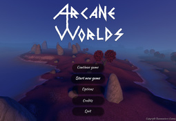 Arcane Worlds