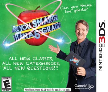 Are You Smarter Than a 5th Grader PS5