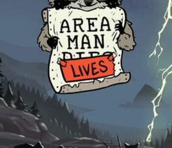 AREA MAN LIVES
