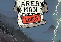 AREA MAN LIVES