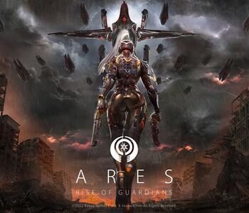 Ares: Rise of Guardians