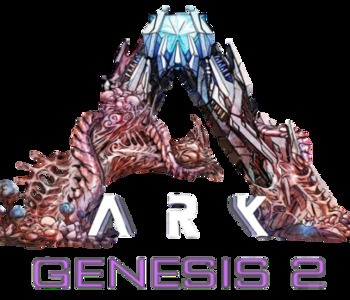 Ark Survival Evolved Genesis II Nintendo Switch