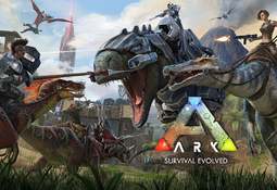 ARK: Survival Evolved PS4