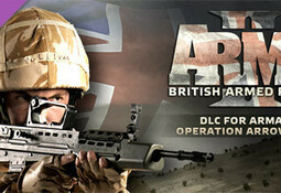 ARMA II: British Armed Forces