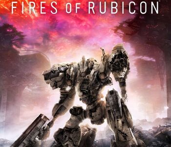 Armored Core VI: Fires of Rubicon PS5