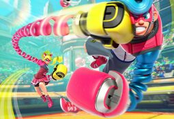 ARMS Nintendo Switch