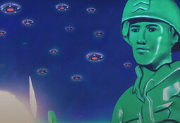 Army Men: Toys in Space