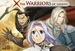 Arslan: The Warriors of Legend Xbox One