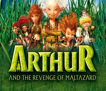 Arthur and the Revenge of Maltazard