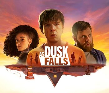 As Dusk Falls Xbox One