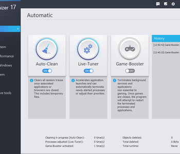 Ashampoo Winoptimizer 17