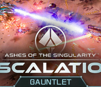 Ashes of the Singularity: Escalation - Gauntlet DLC