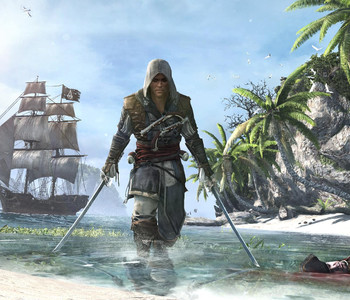 Assassin's Creed 4 - Black Flag